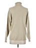 Stoic Solid Tan Turtleneck Sweater Size S - photo 2