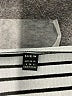 Shein Stripes Ivory Casual Dress Size 4 - photo 7