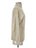 Stoic Solid Tan Turtleneck Sweater Size S - photo 4