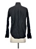 Everlane 100% Linen Black Long Sleeve Button-Down Shirt Size 2 - photo 2