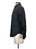 Everlane 100% Linen Black Long Sleeve Button-Down Shirt Size 2 - photo 5