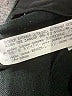 Zara Solid Black Casual Skirt Size L - photo 5