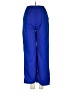 Unbranded Color Block Blue Casual Pants Size 4 - photo 1
