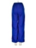 Unbranded Color Block Blue Casual Pants Size 4 - photo 2