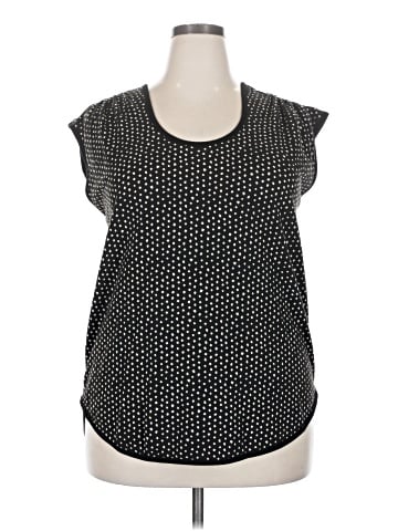 Muse Sleeveless T-Shirt (view 1)