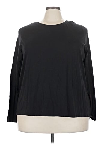 dip 3/4 Sleeve T-Shirt (view 1)