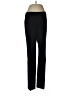 Per Se By Carlisle Solid Black Active Pants Size 6 - photo 1