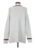 Velvet by Graham & Spencer Silver Pullover Sweater Size S - photo 2