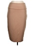 Thalia Sodi Solid Tan Formal Skirt Size M - photo 1