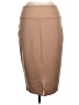 Thalia Sodi Solid Tan Formal Skirt Size M - photo 2