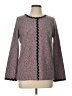 Rafael Tweed Pink Cardigan Size L - photo 1