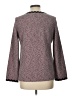 Rafael Tweed Pink Cardigan Size L - photo 2
