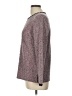 Rafael Tweed Pink Cardigan Size L - photo 5