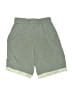 FILA 100% Polyester Solid Green Athletic Shorts Size M (kids) - photo 2