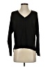 White House Black Market Black Pullover Sweater Size XS - photo 1