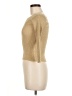 It's Our Time Tan 3/4 Sleeve Top Size M - photo 5