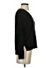 White House Black Market Black Pullover Sweater Size XS - photo 4
