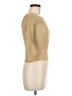 It's Our Time Tan 3/4 Sleeve Top Size M - photo 4