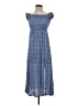 Assorted Brands Blue Casual Dress Size XS - photo 1