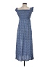 Assorted Brands Blue Casual Dress Size XS - photo 2
