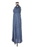 Assorted Brands Blue Casual Dress Size XS - photo 5