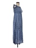Assorted Brands Blue Casual Dress Size XS - photo 4