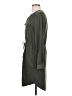 Maison Jules 100% Polyester Green Casual Dress Size S - photo 5