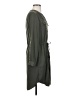 Maison Jules 100% Polyester Green Casual Dress Size S - photo 4