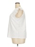 Unbranded White Sleeveless Blouse Size 2X - photo 5