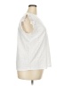 Unbranded White Sleeveless Blouse Size 2X - photo 4