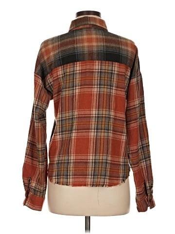 Mystree Long Sleeve Blouse (view 2)