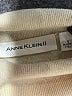 Anne Klein II 100% Wool Tan Wool Pullover Sweater Size S - photo 7