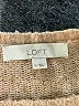 Ann Taylor LOFT Tan Pullover Sweater Size M - photo 7