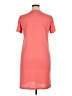 Triumph Graphic Orange Casual Dress Size 14 - photo 2