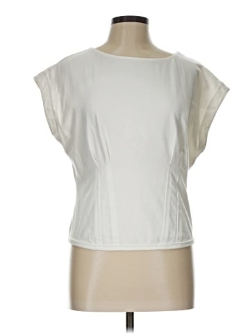 KLD Signature Sleeveless Blouse (view 1)