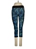 Zella Graphic Blue Active Pants Size S - photo 1