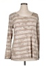 Retro-ology Tan 3/4 Sleeve T-Shirt Size 1X - photo 1