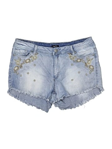 rue21 Denim Shorts (view 1)