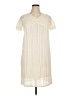 Assorted Brands Ivory Casual Dress Size XL - photo 1