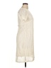 Assorted Brands Ivory Casual Dress Size XL - photo 4