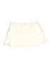 Athleta Solid Ivory Casual Skirt Size M - photo 2