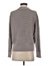 FLX Gray Turtleneck Sweater Size S - photo 2
