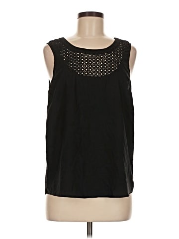 Etcetera Sleeveless Blouse (view 1)