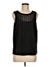 Etcetera Black Sleeveless Blouse Size 8 - photo 1