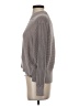 FLX Gray Turtleneck Sweater Size S - photo 5