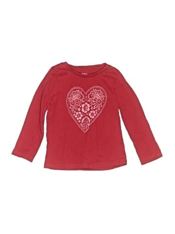 OshKosh B'gosh Long Sleeve T-Shirt (view 1)