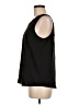 Etcetera Black Sleeveless Blouse Size 8 - photo 5