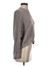 FLX Gray Turtleneck Sweater Size S - photo 4