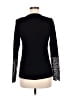 Unbranded Black Long Sleeve Top Size M - photo 2