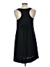 Jessica Simpson 100% Polyester Black Cocktail Dress Size 6 - photo 2